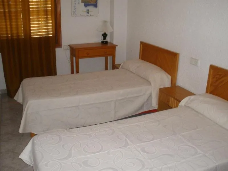 Guest house Casa De Huespedes El Almendro Hotel Ibiza Town