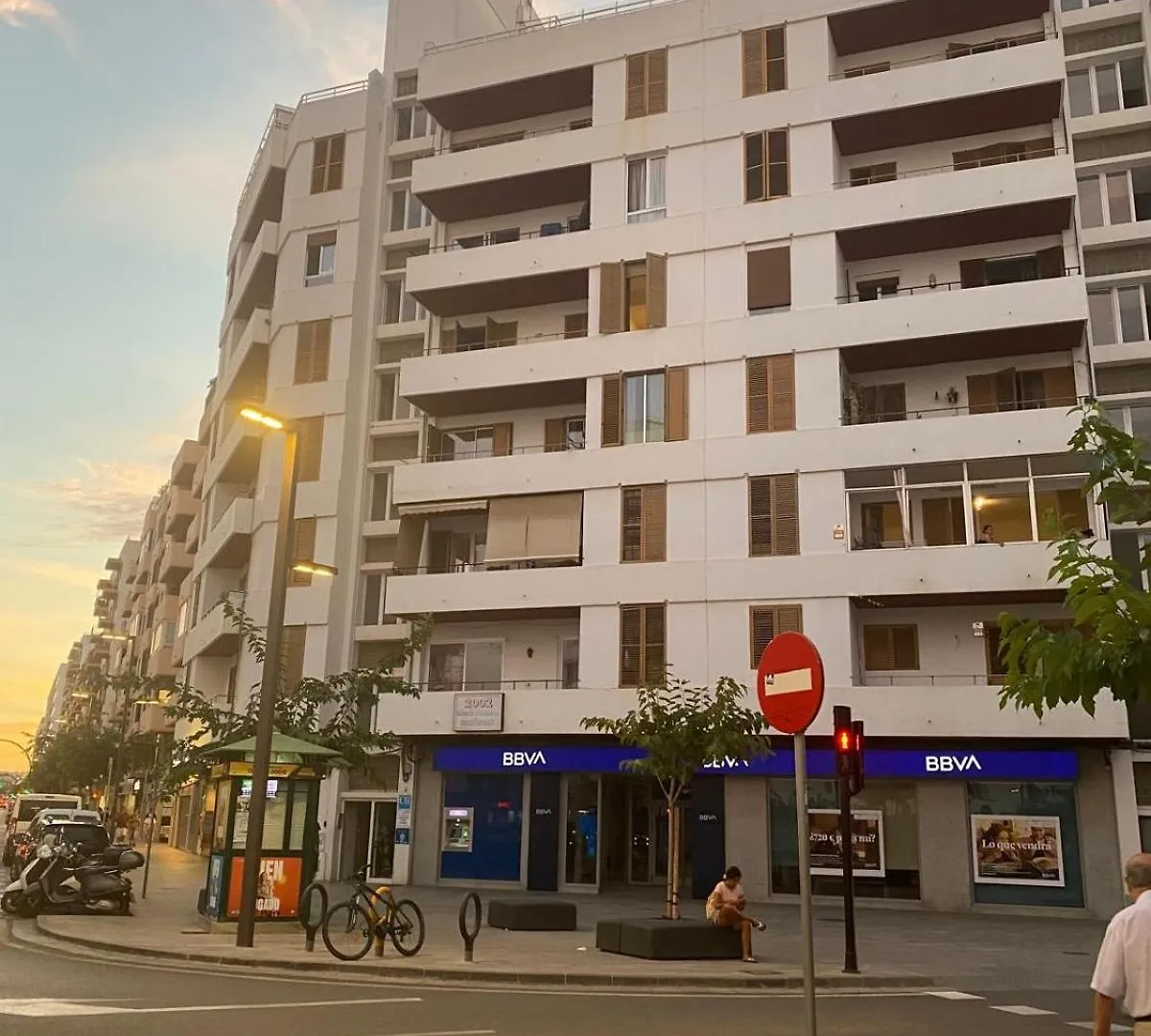 Casa De Huespedes El Almendro Hotel Ibiza Town