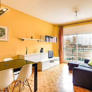 Bed&bcn Sant Andreu Apartment