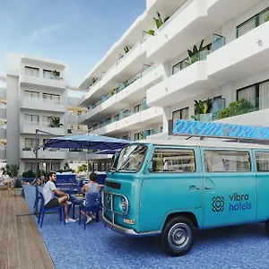 Vibra Jabeque Blue - Adults Only Ibiza Town